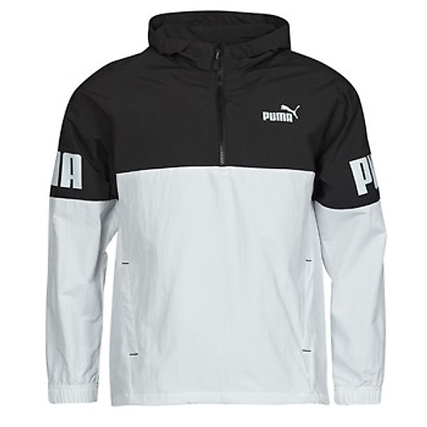 Puma  Windjacken PUMA POWER 1/2 ZIP günstig online kaufen