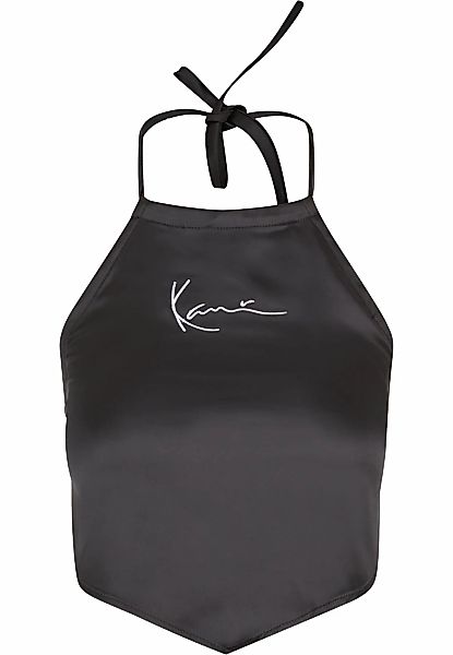 Karl Kani Muskelshirt "Karl Kani Damen KW222-035-2 KK Small Signature Satin günstig online kaufen