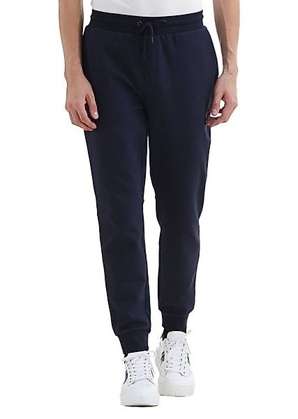 RAMSEY Chinohose Navy Blaue Jogginghose günstig online kaufen