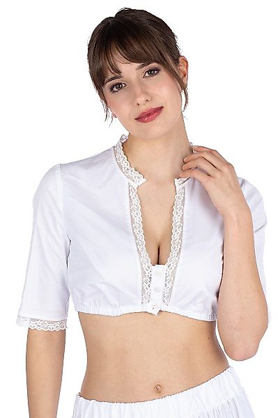 MarJo Dirndlbluse Dirndlbluse - GENIA-MADLENKA - günstig online kaufen