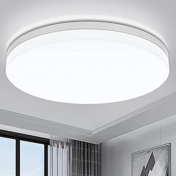Athlix LED Deckenleuchte Deckenleuchte LED-Deckenleuchte Ultradünn günstig online kaufen
