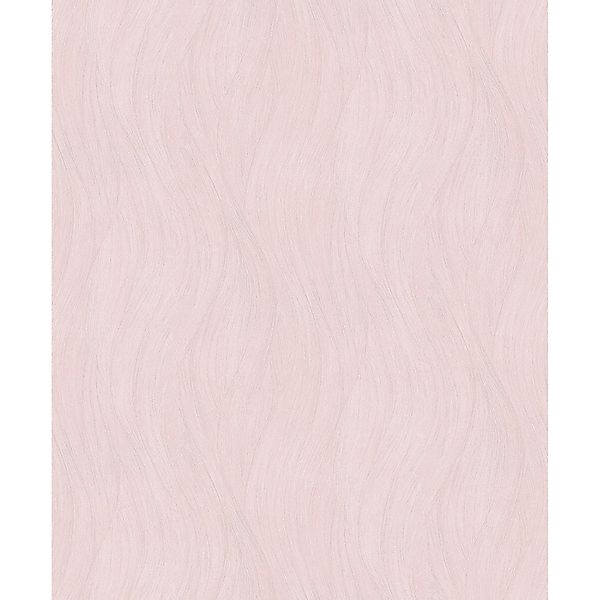 Erismann Vliestapete Swing 10,05 m x 0,53 m Rosa günstig online kaufen
