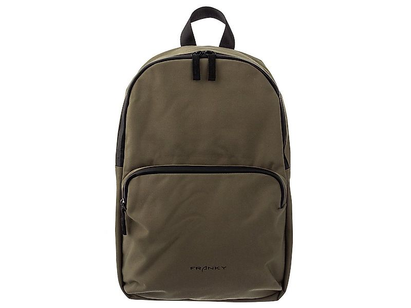 Franky Freizeitrucksack RS84 Freizeitrucksack mit Notebookfach ca. 13" (1-t günstig online kaufen
