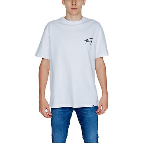 Tommy Hilfiger  Poloshirt REG SIGNATURE DM0DM17994 günstig online kaufen