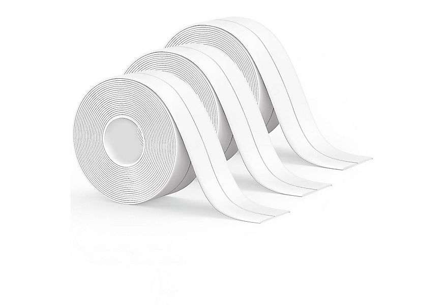 Heyork Duschwanne 3er Dichtband Selbstklebend Abdichtungsband Wasserdicht f günstig online kaufen