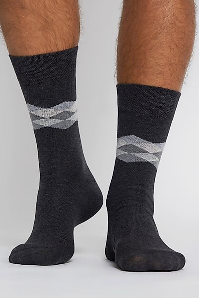 JP1880 Basicsocken JP1880 Socken 2er-Pack Grafik günstig online kaufen