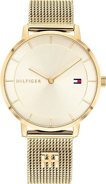 Tommy Hilfiger Quarzuhr TEA 1782286, Armbanduhr, günstig online kaufen