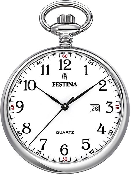 Festina Taschenuhr "F2019/1", (Set, 2 tlg.) günstig online kaufen