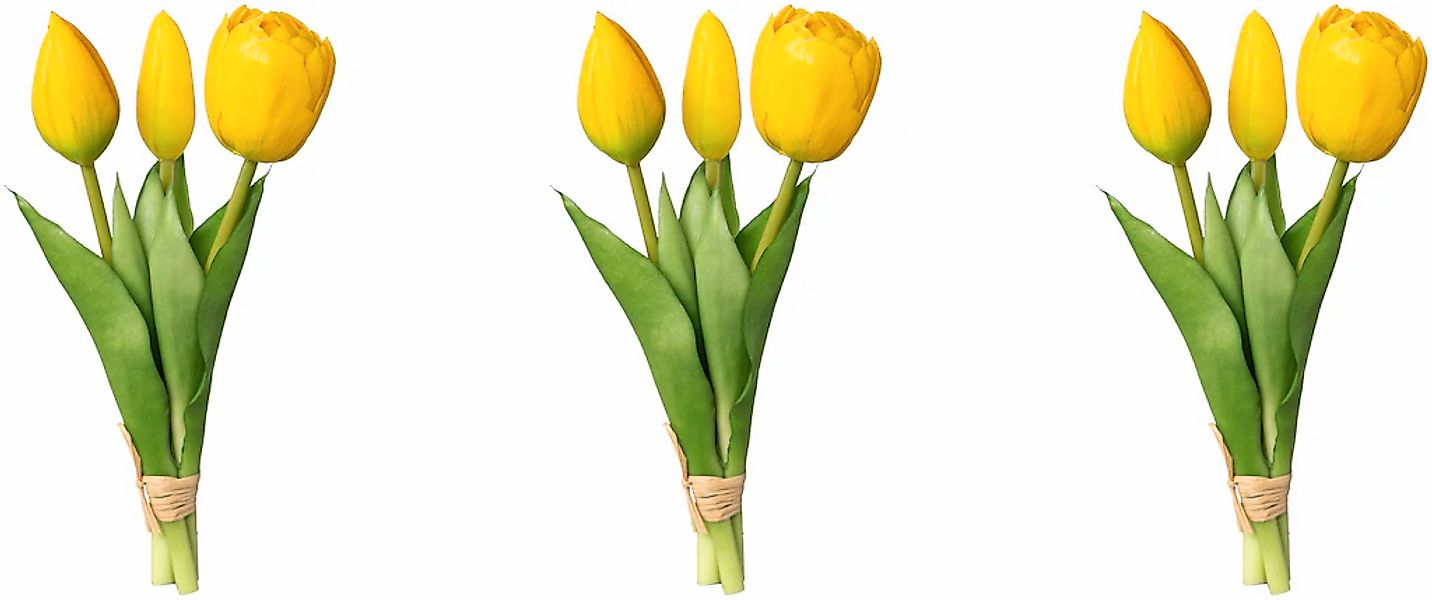 my home Kunsttulpe "Tulpenbund" günstig online kaufen