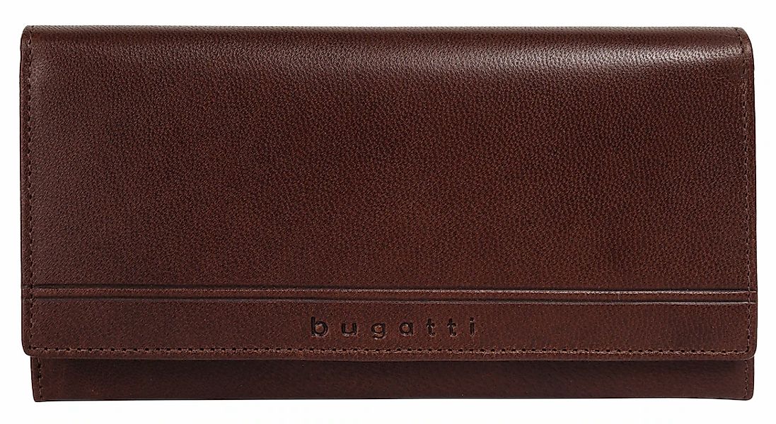 bugatti Geldbörse "LUCIDO", echt Leder günstig online kaufen