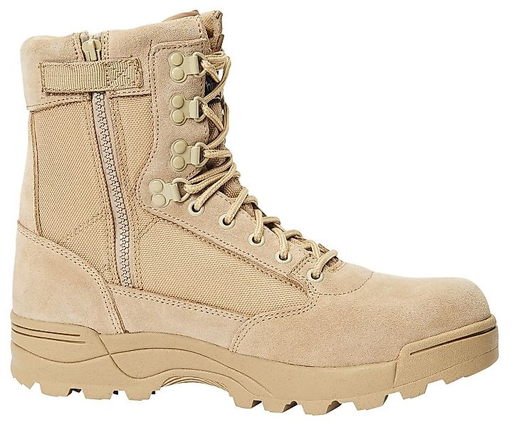 Brandit Tactical Boots Zipper Stiefel günstig online kaufen