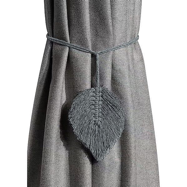 Rosnek Raffhalter Blätter, Boho, für Wohnzimmer günstig online kaufen