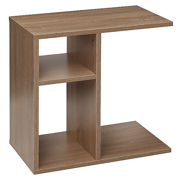 FINEBUY Beistelltisch Beistelltisch Holz Anstelltisch Couchtisch günstig online kaufen