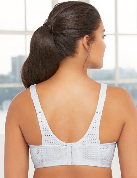 GLAMORISE Bügelloser BH Verstellbarer Sport BH günstig online kaufen