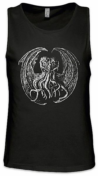 Urban Backwoods Tanktop Cthulhu IX Ärmelloses T-Shirt Call Horror Arkham H. günstig online kaufen