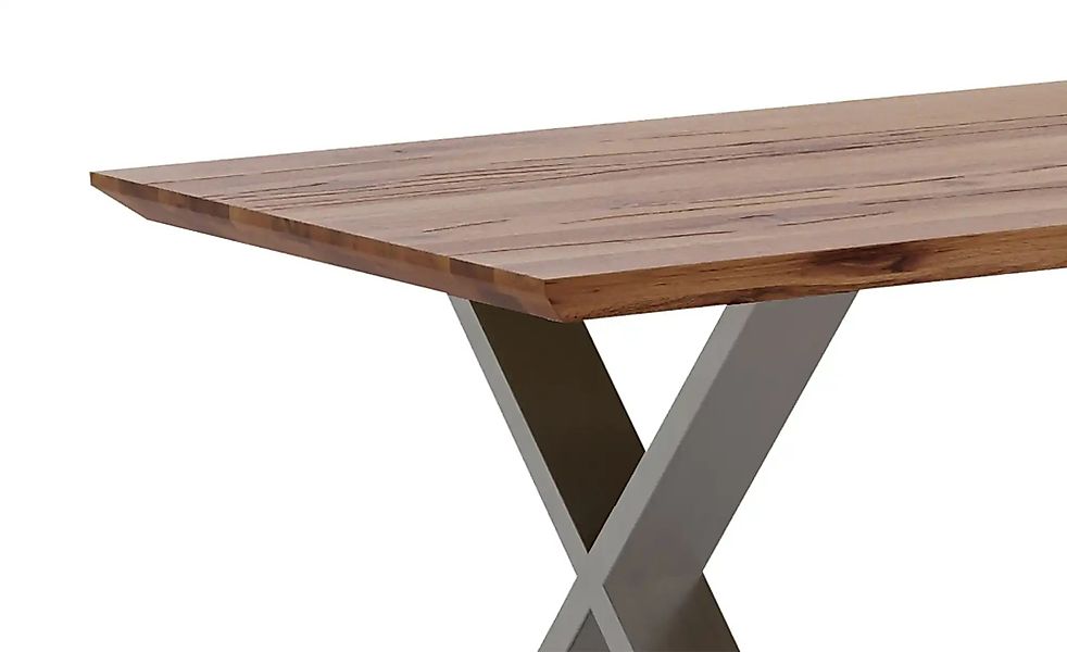 Jette Home Massivholztisch  Pantheon ¦ holzfarben ¦ Maße (cm): B: 100 H: 76 günstig online kaufen