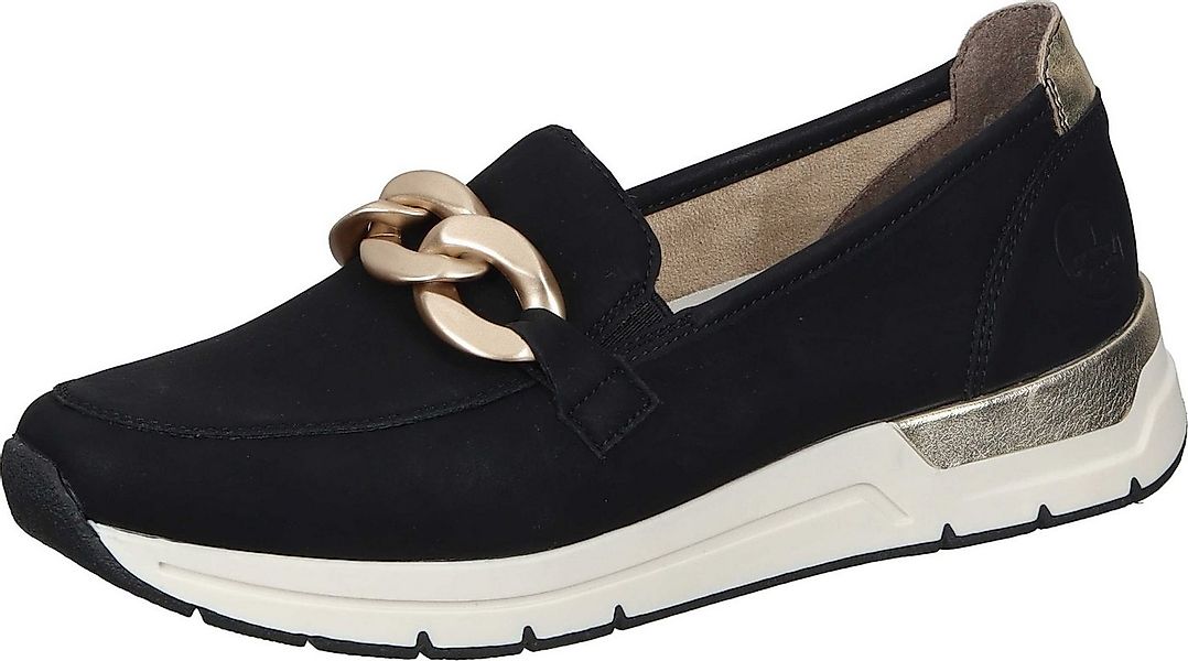 Rieker Slipper Slipper mit Gummizug günstig online kaufen