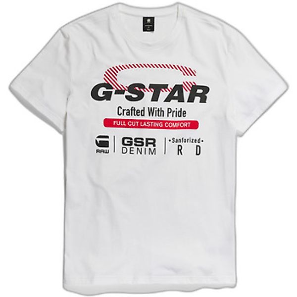 G-Star Raw  T-Shirt T-shirt  Old Skool Originals günstig online kaufen