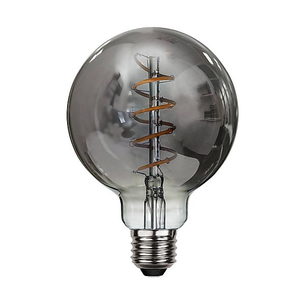 STAR TRADING LED-Leuchtmittel "Spiral Filament" E27, 2W, 2100K, 50lm, warmw günstig online kaufen
