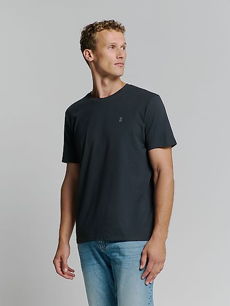 NO EXCESS T-Shirt "No Excess Basic Rundhals T-Shirt T-Shirt Crewneck Solid günstig online kaufen