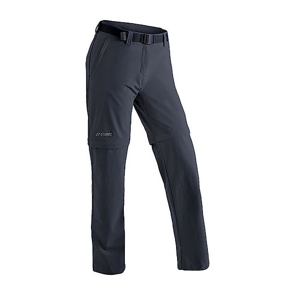 Maier Sports Funktionshose "Nata 2", Damen Wanderhose, zipp-off Outdoor-Hos günstig online kaufen