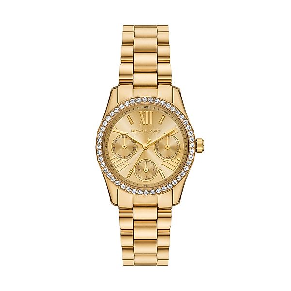 MICHAEL KORS Quarzuhr LEXINGTON MK4982, Armbanduhr, günstig online kaufen
