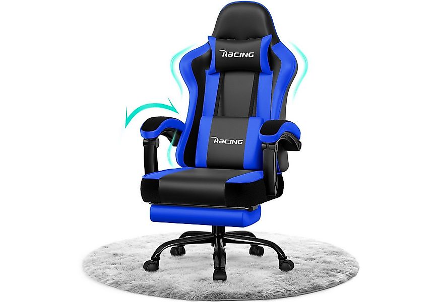 Adormii Gaming-Stuhl Gaming Stuhl ergonomisch Gaming Chair Bürostuhl verste günstig online kaufen