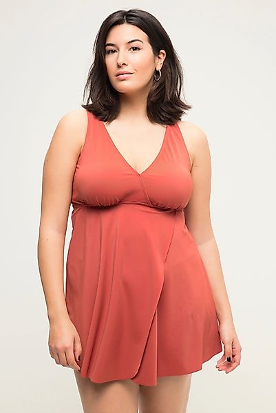 Studio Untold Tankini Tankini-Top Softcups Wickeloptik günstig online kaufen