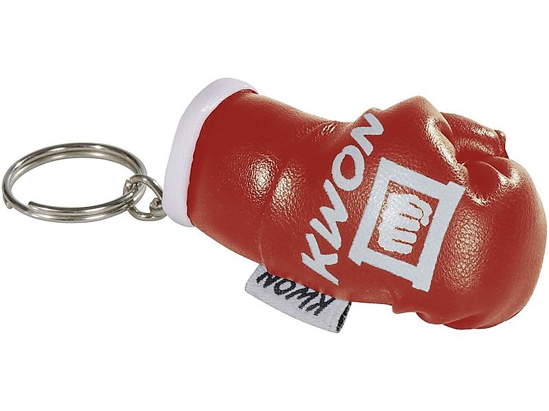 KWON Schlüsselanhänger Mini Boxhandschuhe Anhänger Kunstleder günstig online kaufen