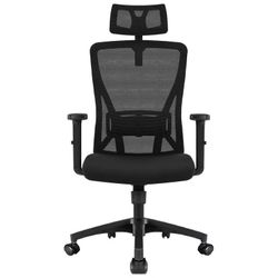 Durrafy Bürostuhl ergonomischer Stuhl,Schreibtischstuhl Atmungsaktiver Netz günstig online kaufen