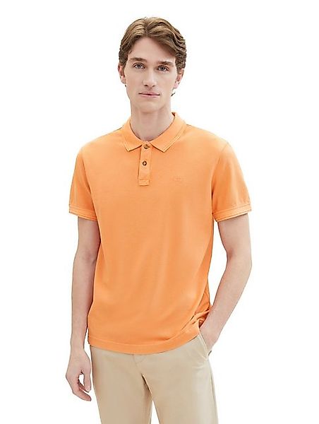 TOM TAILOR Poloshirt mit Logo Stickerei günstig online kaufen