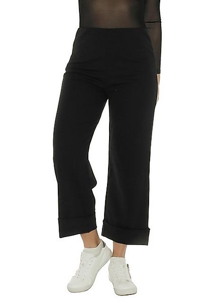 YESET Culotte YESET Culotte 7/8 kurze Hose Schlupfhose Stretch ankle-hose Y günstig online kaufen