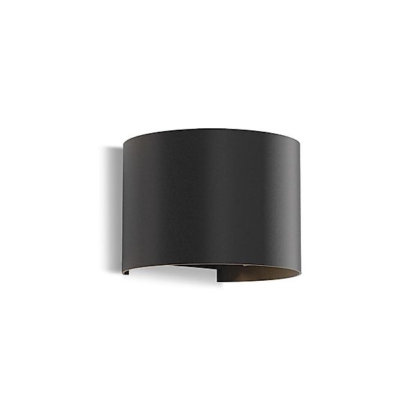 ZMH LED Außen-Wandleuchte Modern Up Down günstig online kaufen