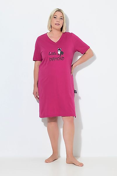 Ulla Popken Bigshirt Bigshirts 2er-Pack HotDog günstig online kaufen