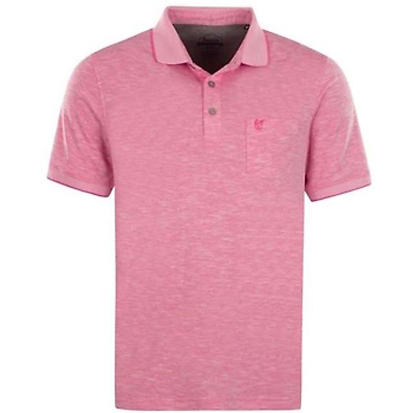 Hajo  T-Shirts & Poloshirts Poloshirt Softknit Kurzarmshirt mit Polokragen günstig online kaufen