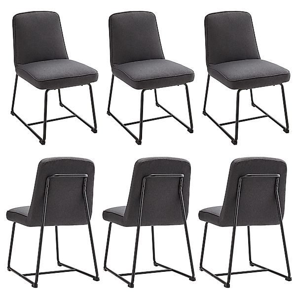 Flieks Esszimmerstuhl (Set, 6 St), 6er günstig online kaufen