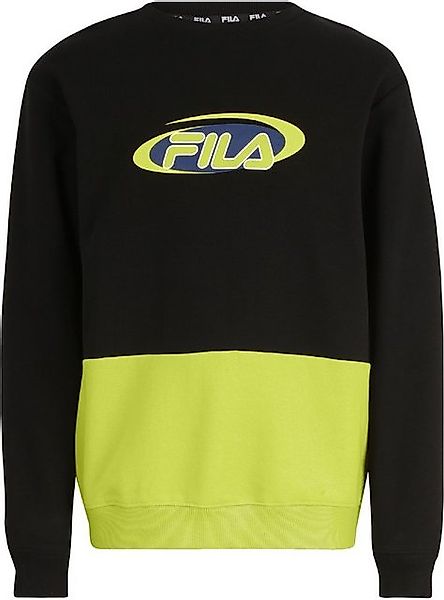 Fila Rundhalspullover Lehrberg Crew Sweat günstig online kaufen