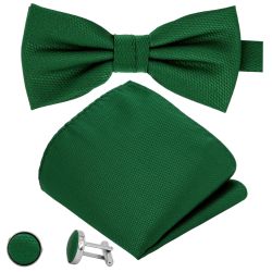 GASSANI Fliege Hochzeitsfliege Grid Muster Festlich, günstig online kaufen