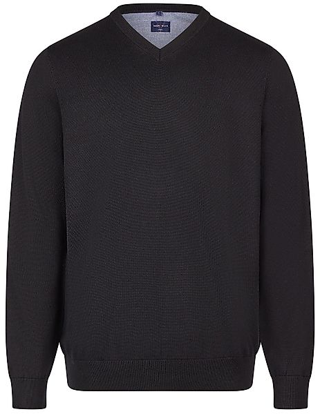MARVELIS V-Ausschnitt-Pullover günstig online kaufen