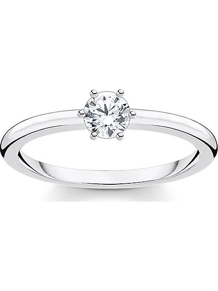 THOMAS SABO Fingerring, Zirkonia günstig online kaufen