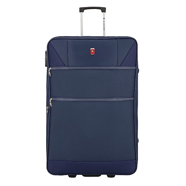 GLADIATOR Weichgepäck-Trolley 2100, 2 Rollen, Polyester günstig online kaufen