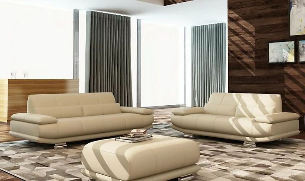 JVmoebel Sofa Couch Wohnlandschaft Garnitur Design Modern 5135 3+2 Sitzer, günstig online kaufen
