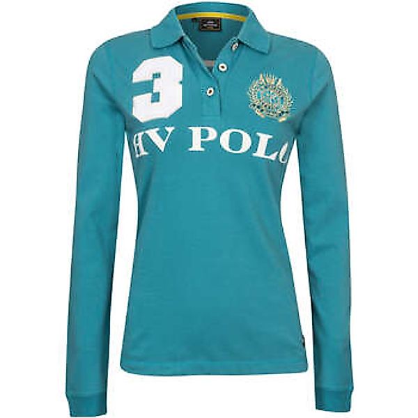 Hv Polo  Poloshirt Polo d'équitation manches longues femme  Favouritas günstig online kaufen