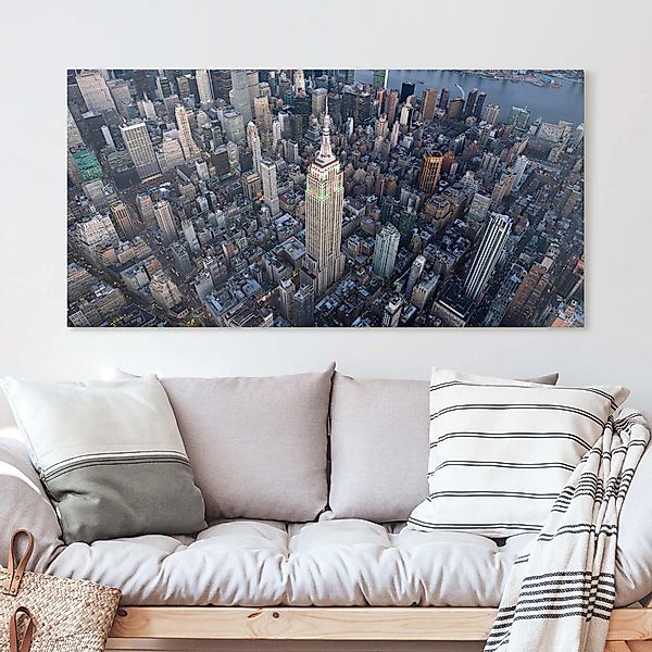 Leinwandbild Empire State Of Mind günstig online kaufen