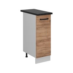 Vicco Apothekerschrank R-Line, Goldkraft Eiche/Weiß, 30 günstig online kaufen