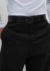 HUGO Ledergürtel Gionio aus italienischem Leder günstig online kaufen