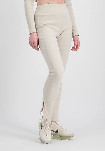 Alpha Industries Cargohose "X-Fit Rib Pant Women" günstig online kaufen