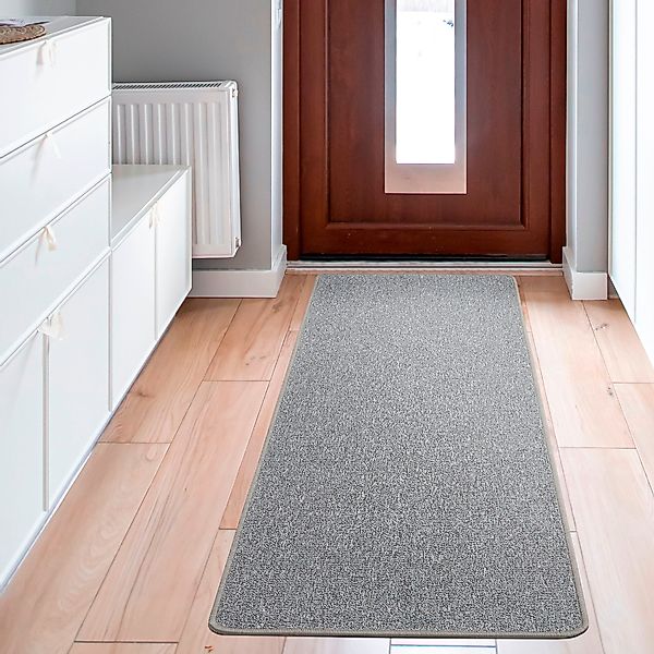 Andiamo Teppich »Luton, Made in Germany«, rechteckig, 5 mm Höhe, melierte O günstig online kaufen