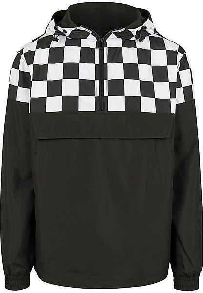 URBAN CLASSICS Allwetterjacke Urban Classics Herren Check Pull Over Jacket günstig online kaufen