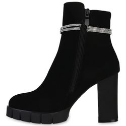 VAN HILL 840506 Stiefelette Damen Leicht günstig online kaufen